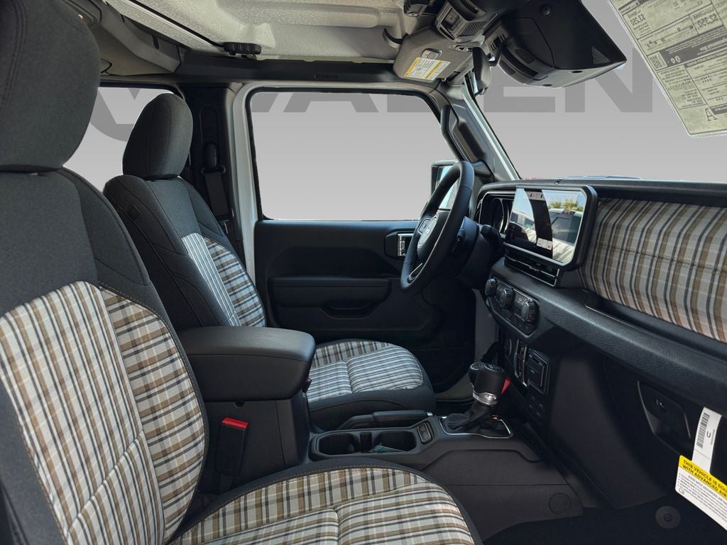 2026 Jeep Wrangler WRANGLER 4-DOOR 85TH ANNIVERSARY EDITION
