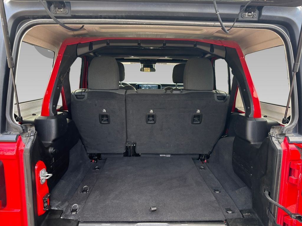 2025 Jeep Wrangler 4-Door Rubicon 4x4