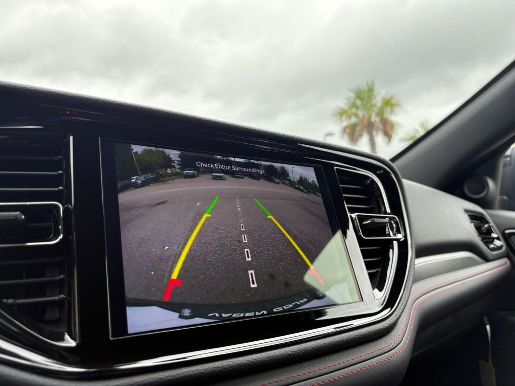 2026 Dodge Durango DURANGO GT RWD