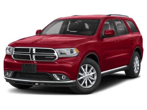2018 Dodge Durango GT RWD