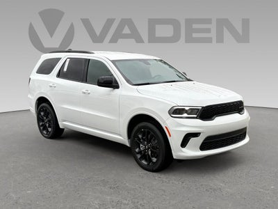 2026 Dodge Durango DURANGO GT AWD