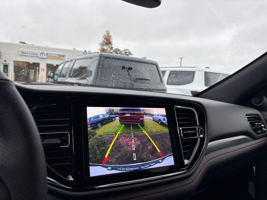 2026 Dodge Durango DURANGO GT AWD