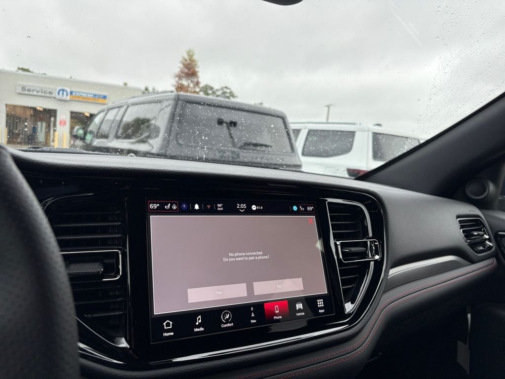 2026 Dodge Durango DURANGO GT AWD