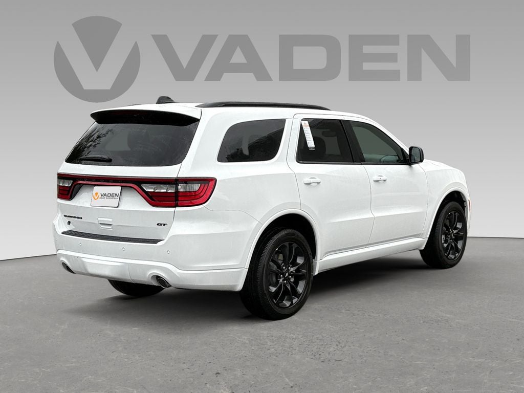 2026 Dodge Durango DURANGO GT AWD