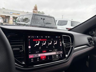 2026 Dodge Durango DURANGO GT AWD