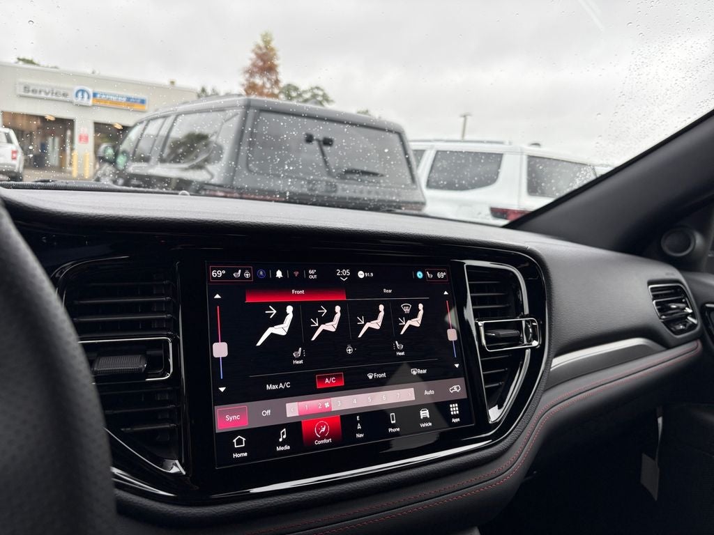 2026 Dodge Durango DURANGO GT AWD