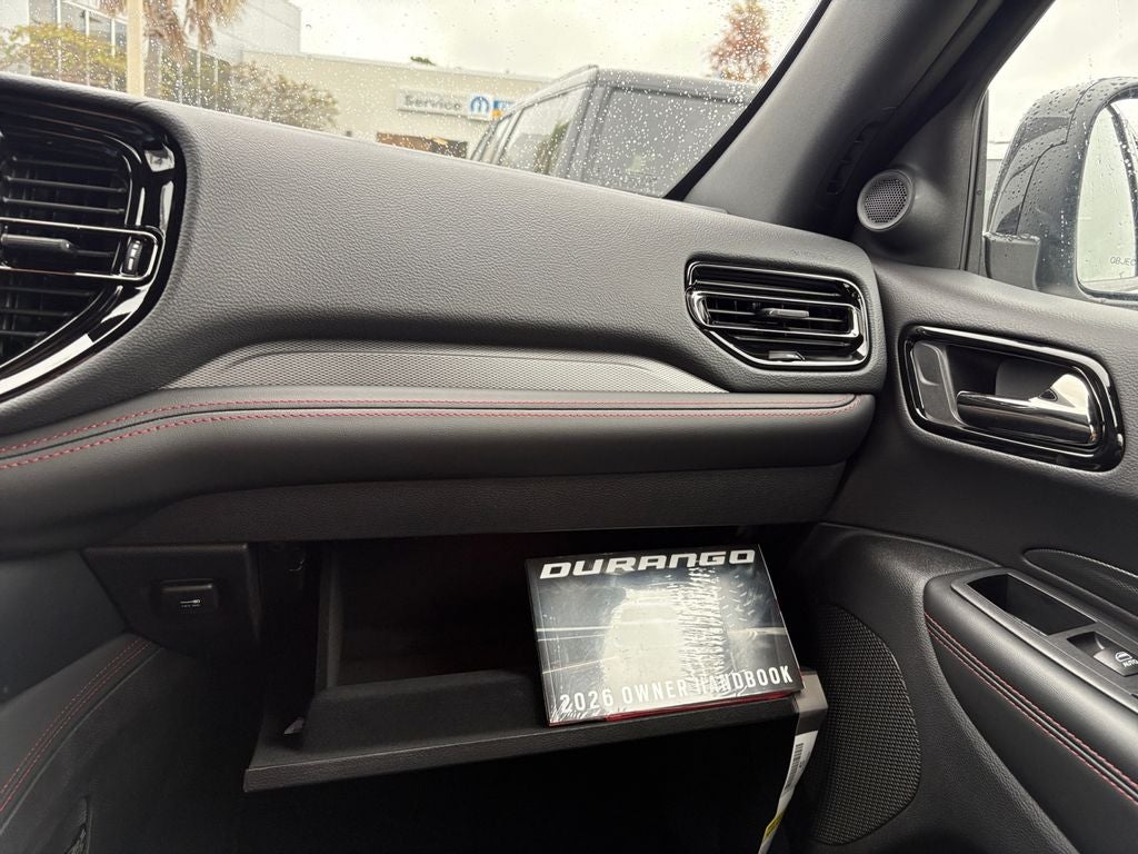 2026 Dodge Durango DURANGO GT AWD