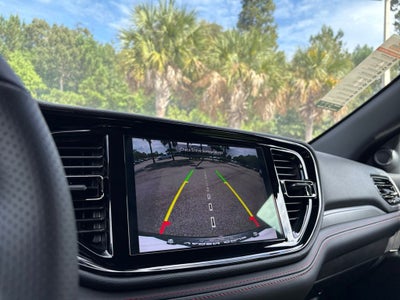 2026 Dodge Durango DURANGO GT AWD