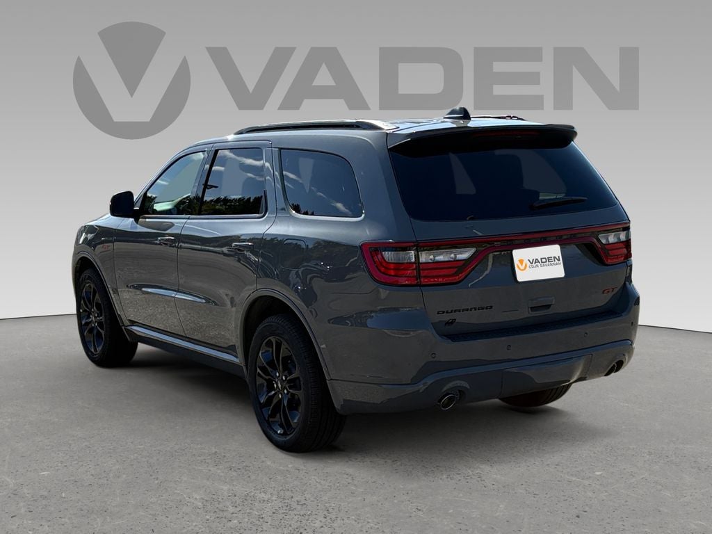 2026 Dodge Durango DURANGO GT PLUS AWD