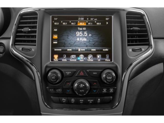 2022 Jeep Grand Cherokee WK Laredo E 4x2