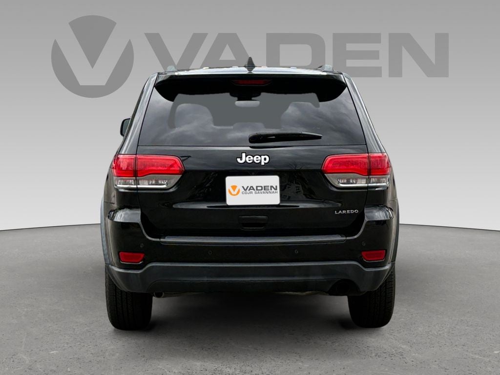 2019 Jeep Grand Cherokee Laredo E 4x2