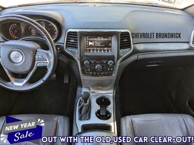 2018 Jeep Grand Cherokee Limited 4x2