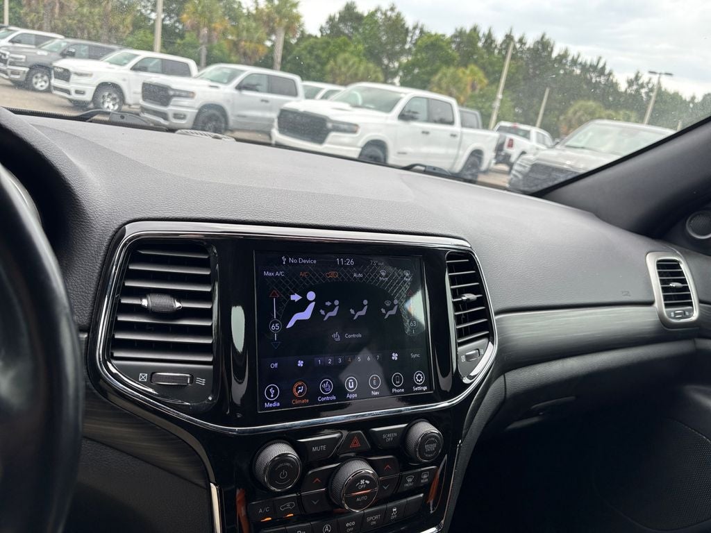 2021 Jeep Grand Cherokee Laredo X