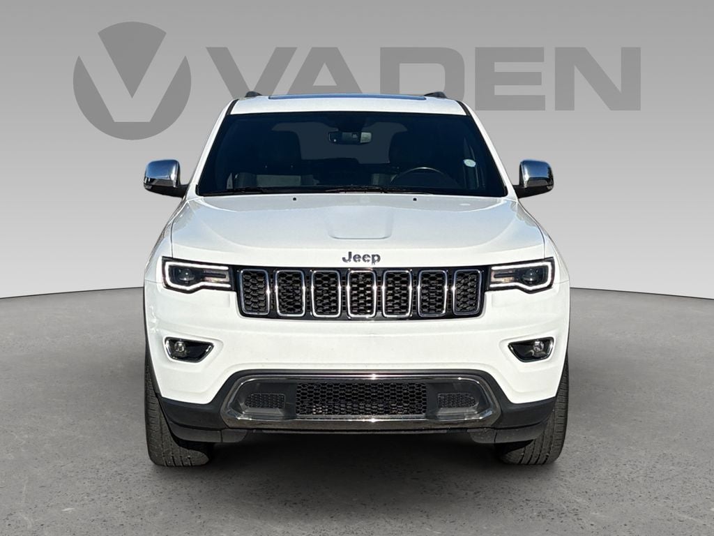 2022 Jeep Grand Cherokee WK Limited 4x4
