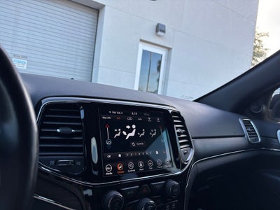 2022 Jeep Grand Cherokee WK Limited 4x4