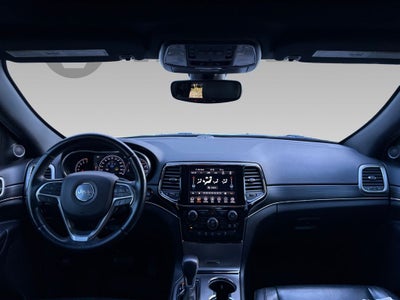 2022 Jeep Grand Cherokee WK Limited 4x4