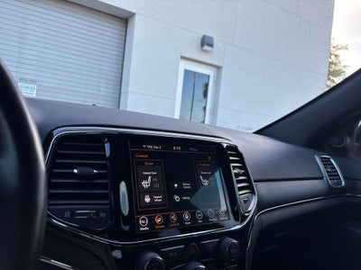 2022 Jeep Grand Cherokee WK Limited 4x4