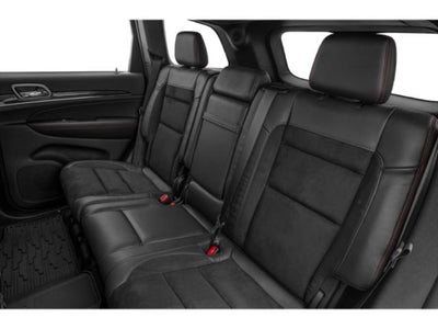 2021 Jeep Grand Cherokee Trailhawk 4x4
