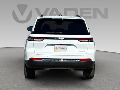 2026 Jeep Grand Cherokee GRAND CHEROKEE LAREDO 4X2