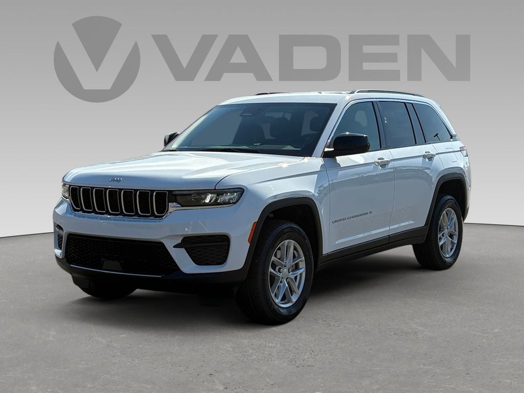 2026 Jeep Grand Cherokee GRAND CHEROKEE LAREDO 4X2