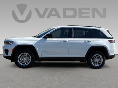 2026 Jeep Grand Cherokee GRAND CHEROKEE LAREDO 4X2