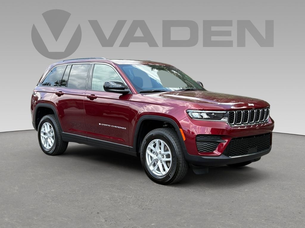 2025 Jeep Grand Cherokee GRAND CHEROKEE LAREDO X 4X2