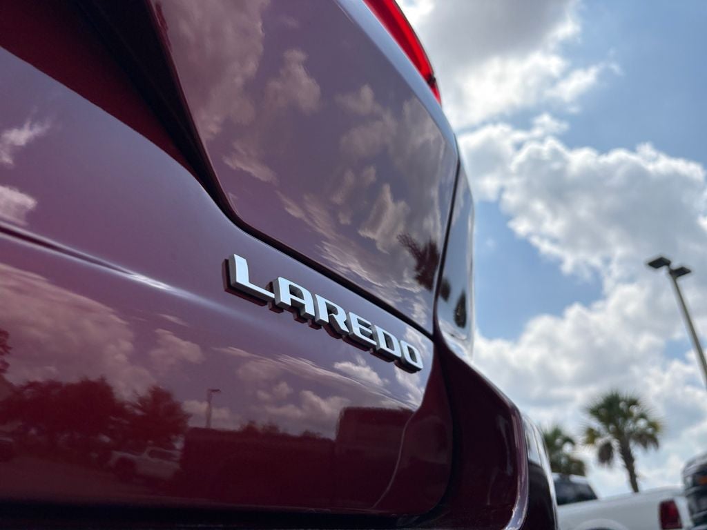 2025 Jeep Grand Cherokee GRAND CHEROKEE LAREDO X 4X2