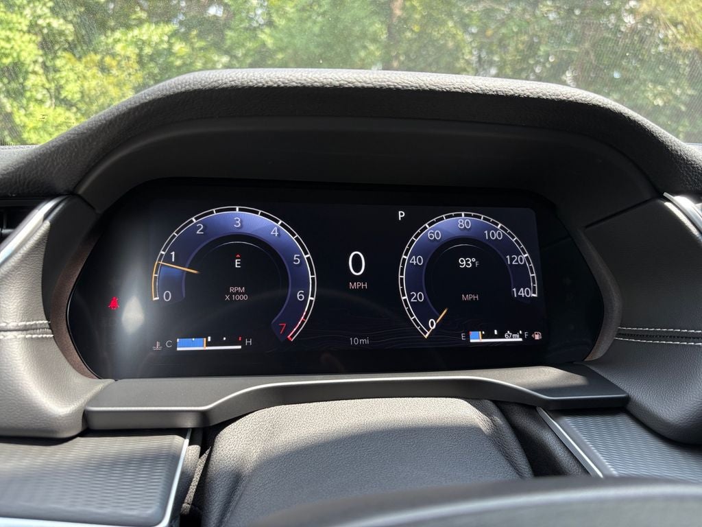 2025 Jeep Grand Cherokee GRAND CHEROKEE LAREDO X 4X2