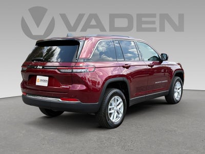 2025 Jeep Grand Cherokee GRAND CHEROKEE LAREDO X 4X2