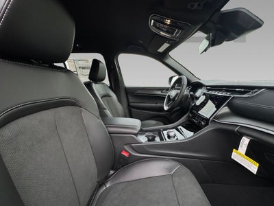 2025 Jeep Grand Cherokee GRAND CHEROKEE ALTITUDE 4X2