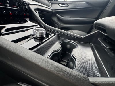 2025 Jeep Grand Cherokee GRAND CHEROKEE ALTITUDE 4X2