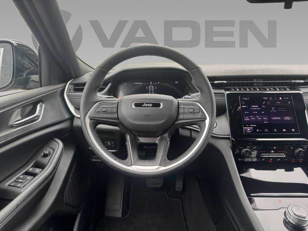 2025 Jeep Grand Cherokee GRAND CHEROKEE ALTITUDE 4X2