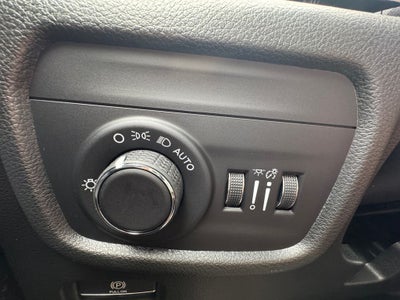 2025 Jeep Grand Cherokee GRAND CHEROKEE ALTITUDE 4X2