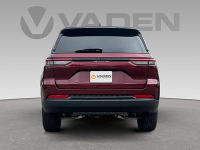 2025 Jeep Grand Cherokee GRAND CHEROKEE ALTITUDE 4X2