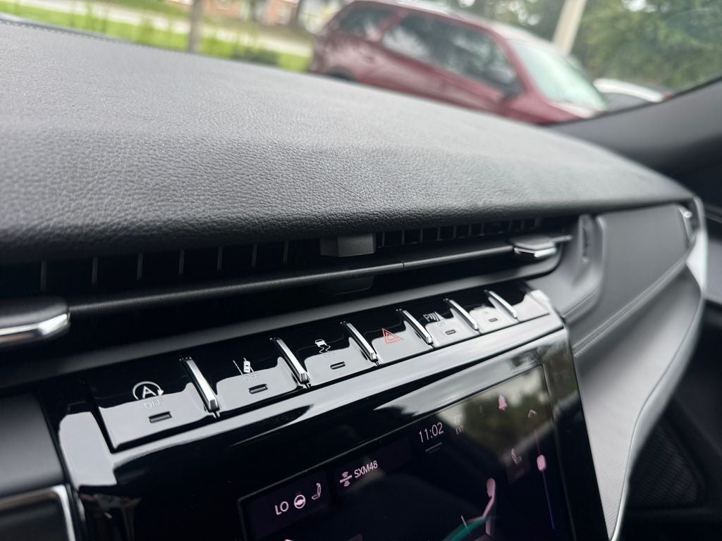 2025 Jeep Grand Cherokee GRAND CHEROKEE ALTITUDE 4X2