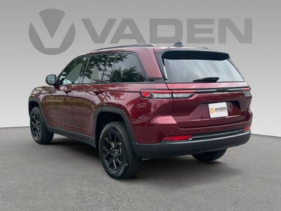 2025 Jeep Grand Cherokee GRAND CHEROKEE ALTITUDE 4X2
