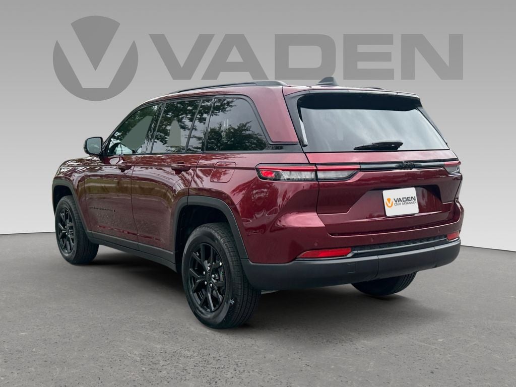 2025 Jeep Grand Cherokee GRAND CHEROKEE ALTITUDE 4X2