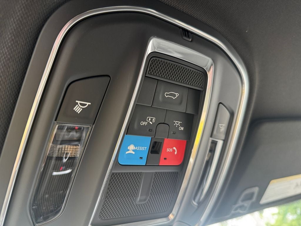 2025 Jeep Grand Cherokee GRAND CHEROKEE ALTITUDE 4X2