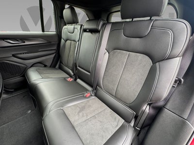 2025 Jeep Grand Cherokee GRAND CHEROKEE ALTITUDE 4X2