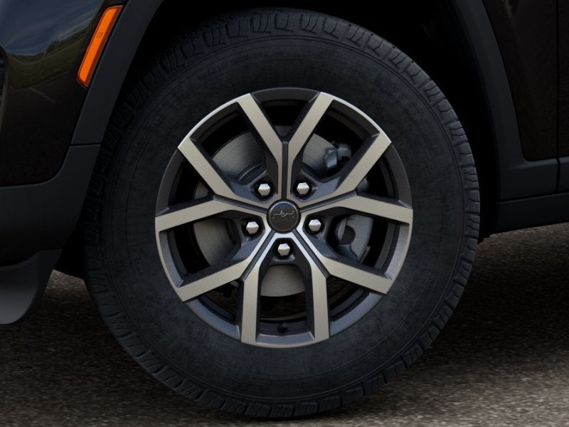 2027 Jeep Grand Cherokee GRAND CHEROKEE LAREDO X 4X2