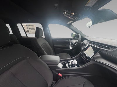 2025 Jeep Grand Cherokee GRAND CHEROKEE LAREDO X 4X2