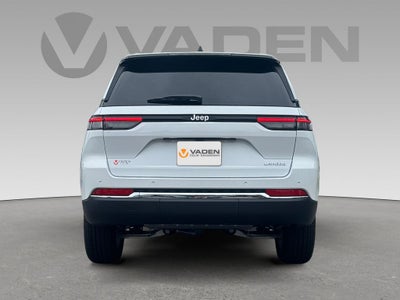 2025 Jeep Grand Cherokee GRAND CHEROKEE LAREDO X 4X2