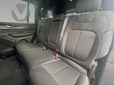 2025 Jeep Grand Cherokee GRAND CHEROKEE LAREDO X 4X2