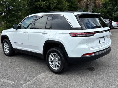 2026 Jeep Grand Cherokee GRAND CHEROKEE LAREDO 4X2