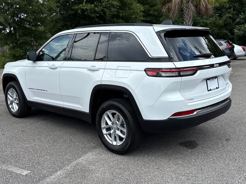 2026 Jeep Grand Cherokee GRAND CHEROKEE LAREDO 4X2