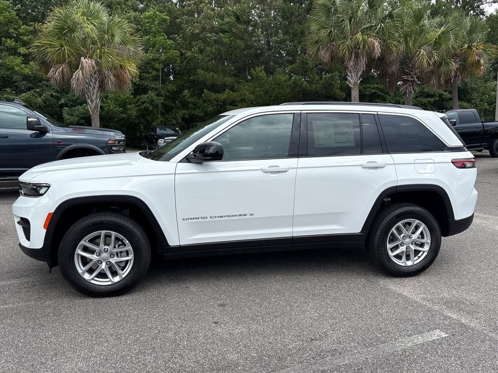 2026 Jeep Grand Cherokee GRAND CHEROKEE LAREDO 4X2