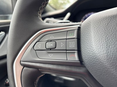 2026 Jeep Grand Cherokee GRAND CHEROKEE LAREDO 4X2