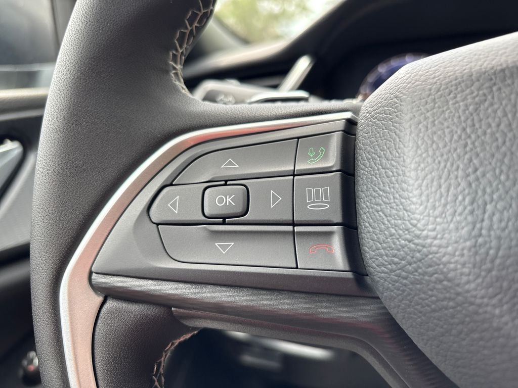 2026 Jeep Grand Cherokee GRAND CHEROKEE LAREDO 4X2