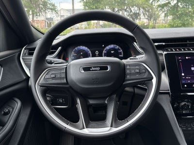 2026 Jeep Grand Cherokee GRAND CHEROKEE LAREDO 4X2