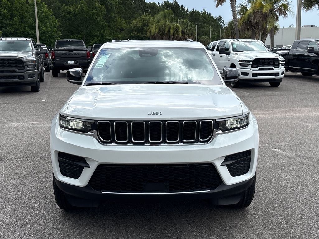 2026 Jeep Grand Cherokee GRAND CHEROKEE LAREDO 4X2